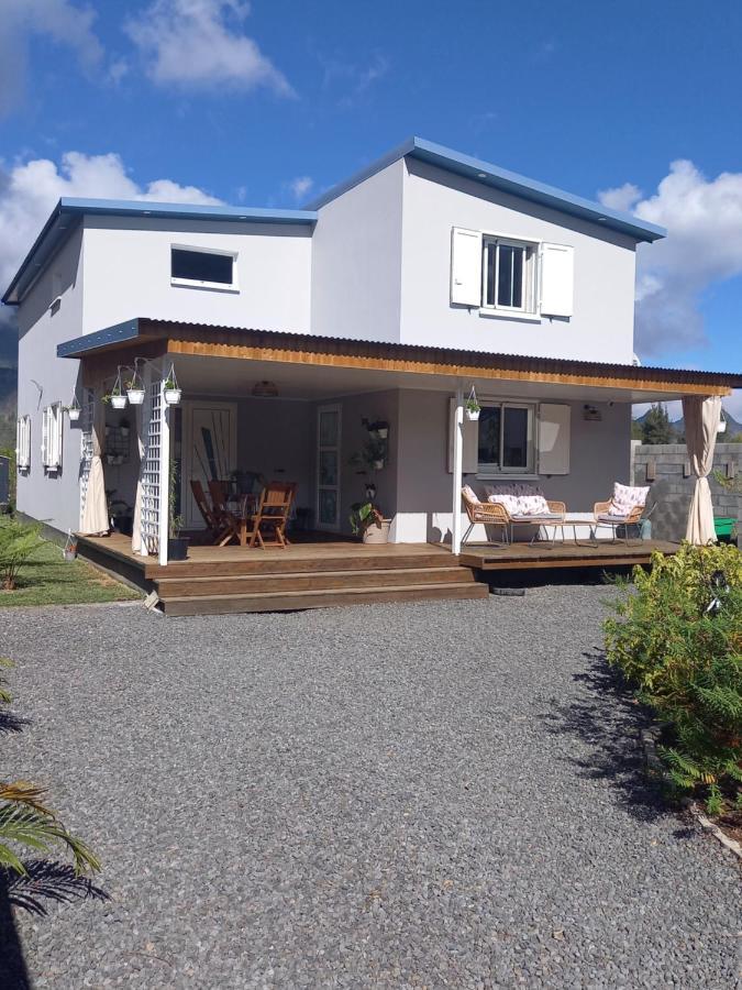 L'Etreinte Des Cimes Cilaos Exterior photo